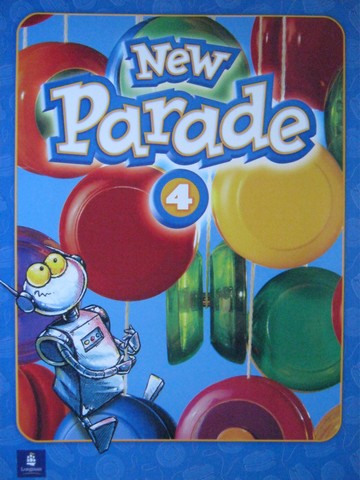 (image for) New Parade 4 (P) by Herrera, Zanatta, Ada, Chamot, Cummins,