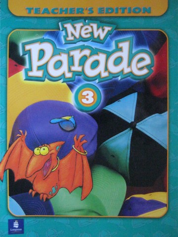 (image for) New Parade 3 TE (TE)(Spiral) by Herrera, Zanatta, Ada, Chamot,