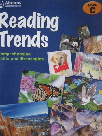 Reading Trends Level C (P) (image for) Reading Trends Level C (P)