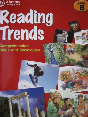 Reading Trends Level B (P) (image for) Reading Trends Level B (P)