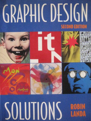 (image for) Graphic Design Solutions 2nd Edition (P) by Robin Landa