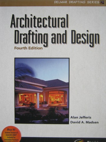 (image for) Architectural Drafting & Design 4th Edition (H) by Jefferis,
