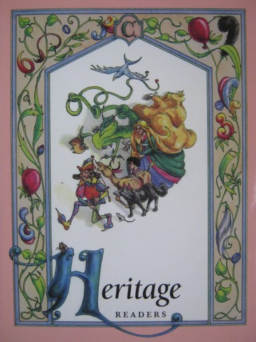 (image for) Heritage Readers Book C (P) by Mountain, Crawley, & Fry