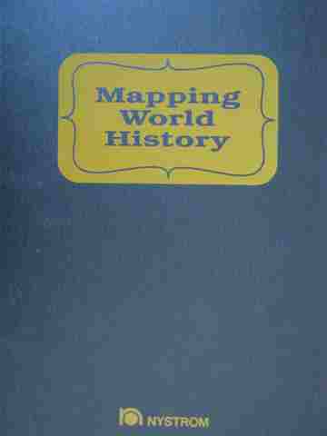 Mapping World History Teacher's Resource Binder (TE)(Binder)