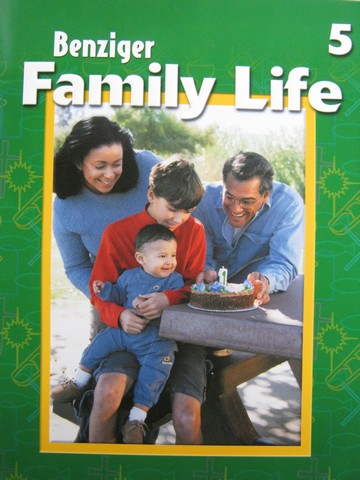 (image for) Benziger Family Life 5 (P) by Thomas, Breen, Finke, Vienna