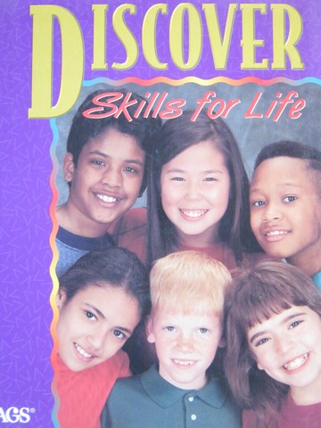 (image for) Discover Skills for Life 5 (H) by Thompson & Strange
