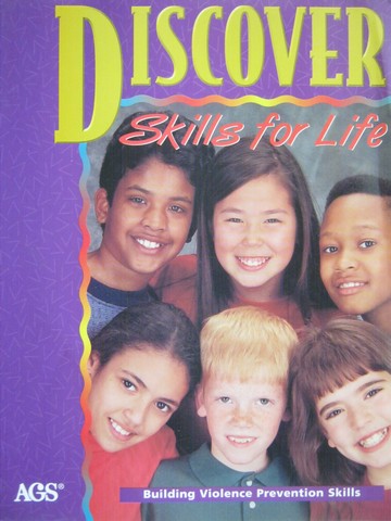 (image for) Discover Skills for Life 5 Building Violence Prevention (P)