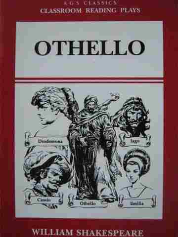 (image for) Classroom Reading Plays Othello (P) by Joanne Suter
