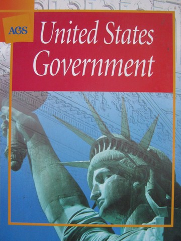 (image for) AGS United States Government (H) by Jane Smith & Carol Sullivan