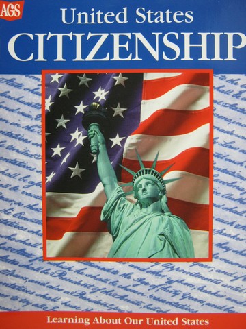 (image for) AGS United States Citizenship (P) by Michael O'Shea