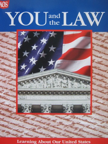 (image for) Learning About Our United States You & the Law (P) by Brandt