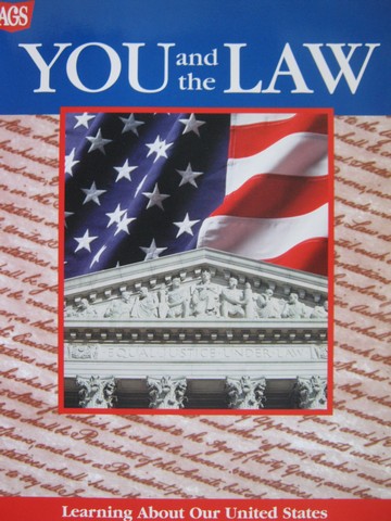(image for) Learning About Our United States You & the Law (P) by Brandt
