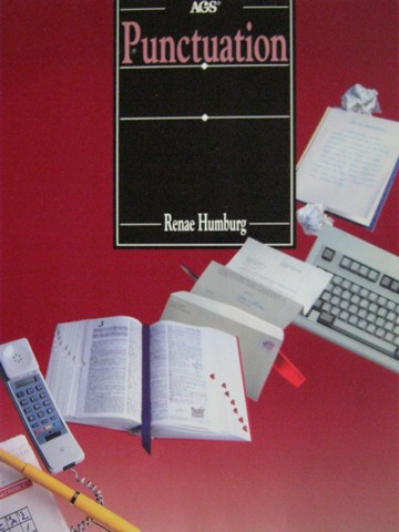 (image for) AGS Punctuation (P) by Renae Humburg & Merle Wood