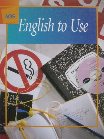 (image for) AGS English to Use (H) by Barbara Trautman & David Trautman