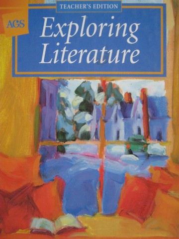 (image for) Exploring Literature TE (TE)(H) by Ann Chatterton Klimas