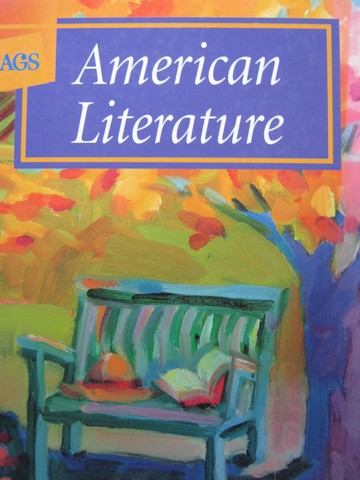 (image for) AGS American Literature (H) by Molly Harrington Dugan