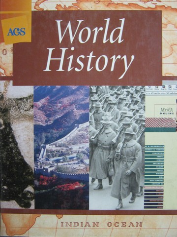 (image for) AGS World History (H) by Wayne King & Marcel Lewinski - Click Image to Close