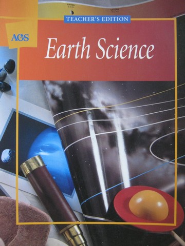 (image for) AGS Earth Science TE (TE)(P) by Marshall & Rosskopf