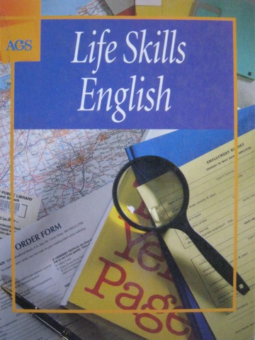 (image for) AGS Life Skills English (H) by Bonnie L Walker - Click Image to Close