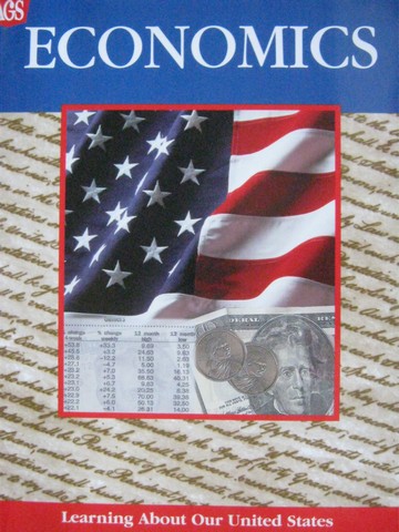 (image for) AGS Learning About Our United States Economics (P) by Sullivan,