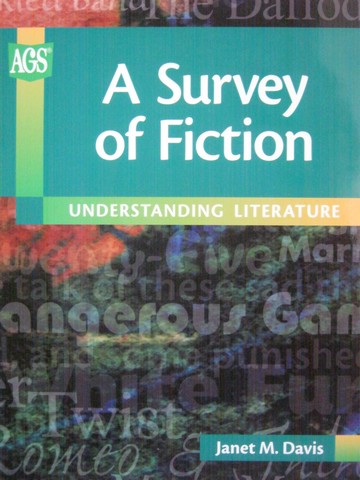 AGS A Survey of Fiction (P) by Janet M Davis
