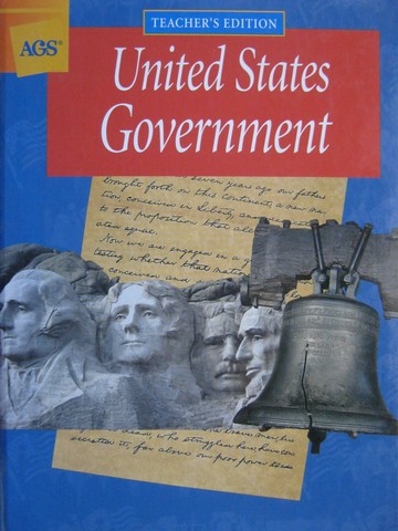 (image for) AGS United States Government TE (TE)(H) by Smith & Sullivan