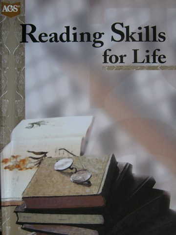 (image for) AGS Reading Skills for Life Level E (P) by Dahlen, Mathews,