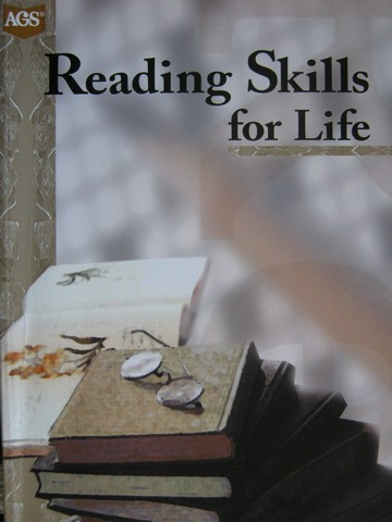 (image for) AGS Reading Skills for Life Level E (P)