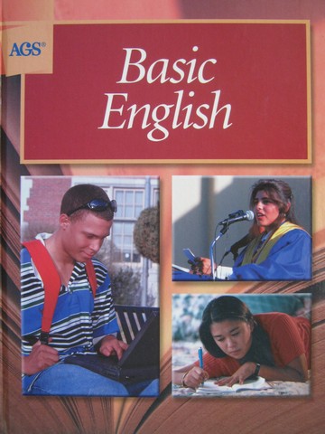 (image for) AGS Basic English (H) by Bonnie L Walker