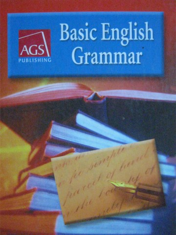 (image for) AGS Basic English Grammar (H) by Bonnie L Walker