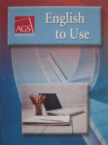 (image for) AGS English to Use (H) by Barbara Trautman & David Trautman