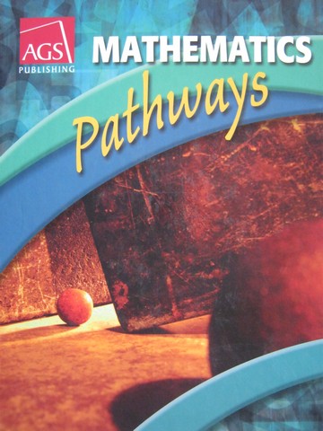 (image for) AGS Mathematics Pathways (H) by Siegfried Haenisch