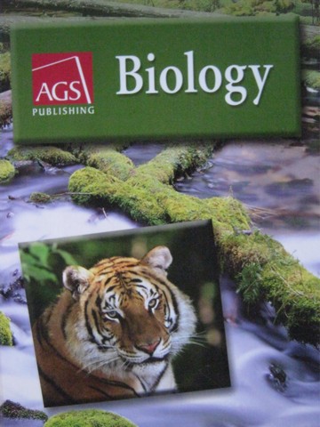(image for) AGS Biology (H) by Charles J LaRue