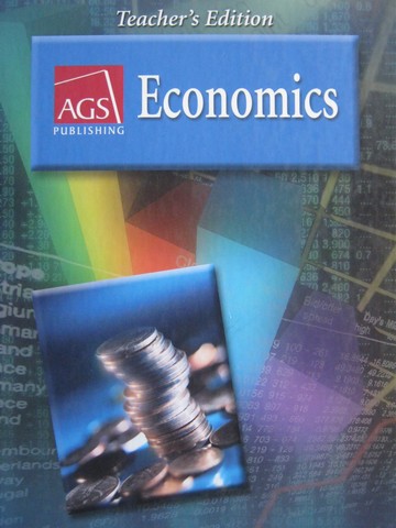 (image for) AGS Economics TE (TE)(H) by Marcel Lewinski