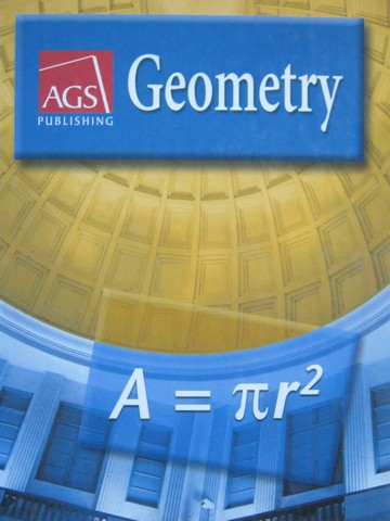 (image for) AGS Geometry (H) by Siegfried Haenisch