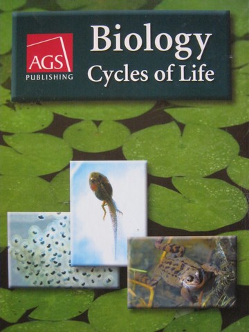 (image for) AGS Biology Cycles of Life (H) by Parke, Enderle, Graham