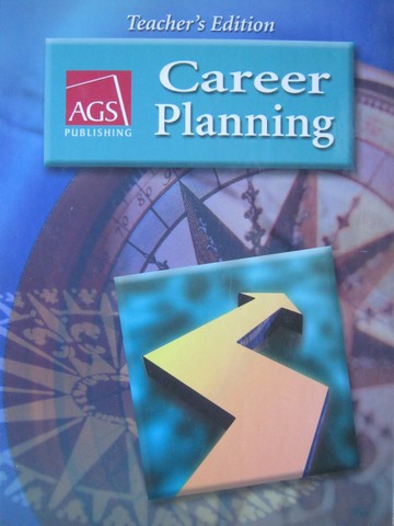 (image for) AGS Career Planning TE (TE)(H) by Harrington, Niles, & Garraway