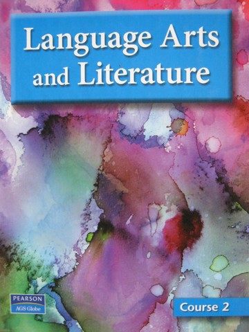 (image for) Language Arts & Literature Course 2 (H) by Timothy Shanahan