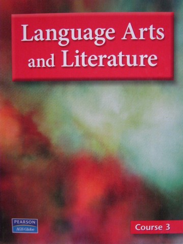 (image for) Language Arts & Literature Course 3 (H) by Timothy Shanahan