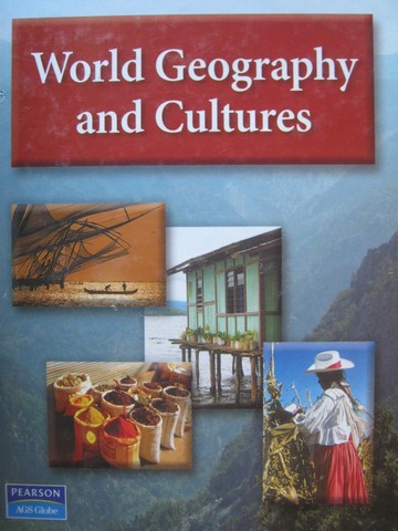 (image for) World Geography & Cultures (H) by Marcel Lewinski