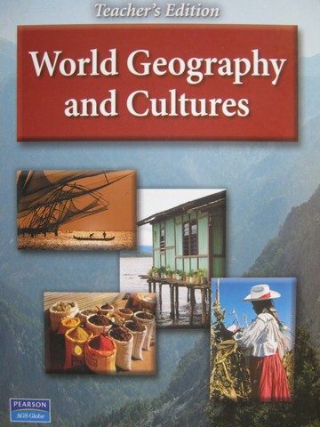 (image for) World Geography & Cultures TE (TE)(H) by Marcel Lewinski