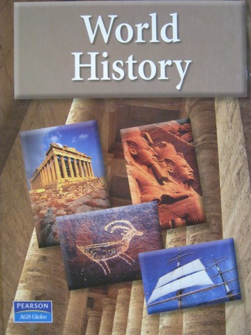 (image for) World History (H) by Wayne E King & Marcel Lewinski