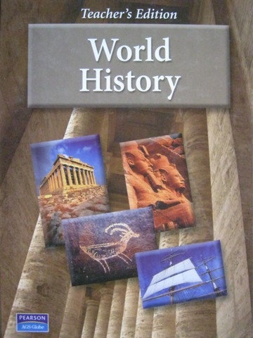 (image for) World History TE (TE)(H) by Wayne King & Marcel Lewinski