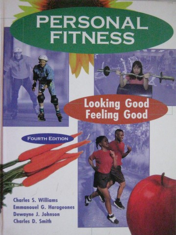 (image for) Personal Fitness 4th Edition (H) by Williams, Haragenoes,