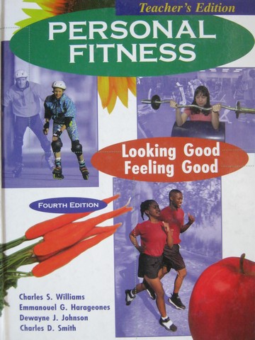 (image for) Personal Fitness 4th Edition TE (TE)(H) by Williams, Harageones,