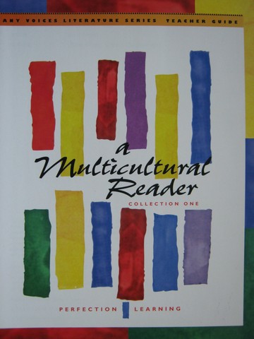 A Multicultural Reader Collection 1 TG (TE)(P) by Schumacher (image for) A Multicultural Reader Collection 1 TG (TE)(P) by Schumacher