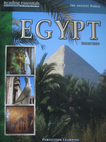 (image for) Reading Essentials in Social Studies Egypt (P) by Stephen Hanks