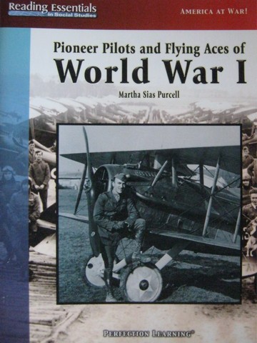 (image for) Pioneer Pilots & Flying Aces of World War 1 (P) by Purcell