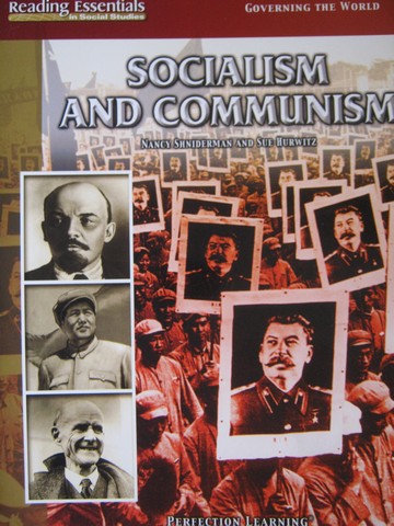 (image for) Reading Essentials in Social Studies Socialism & Communism (P)