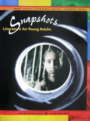 (image for) Snapshots Literature for Young Adults TG (TE)(P) by Schumacher